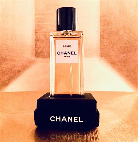 chanel beige perfume neiman marcus|beige fragrance 2016.